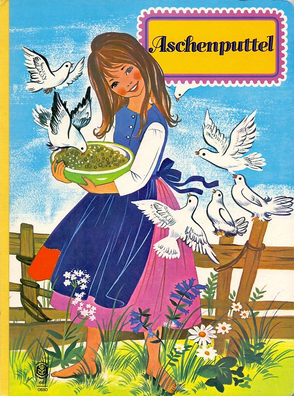 Aschenputtel [Pappbilderbuch]