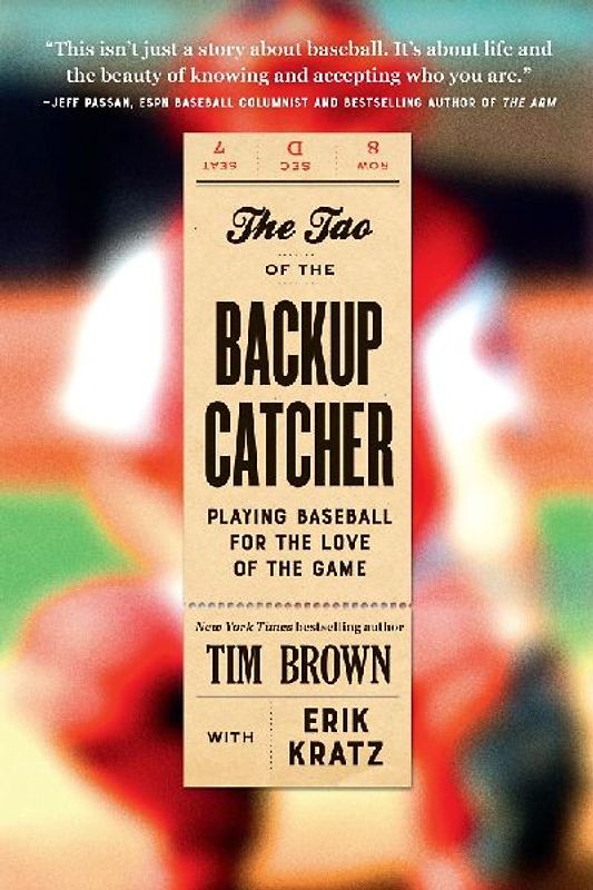 The Tao of the Backup Catcher