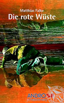 Die rote Wüste
