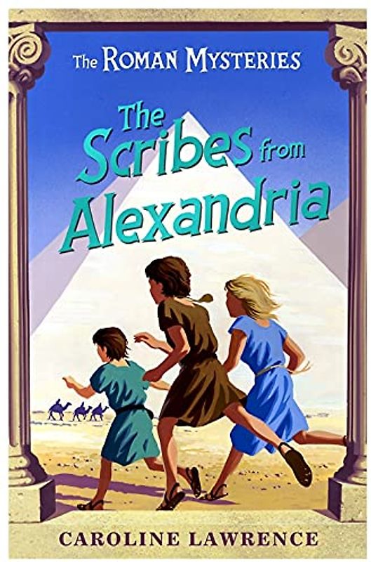 The Scribes from Alexandria