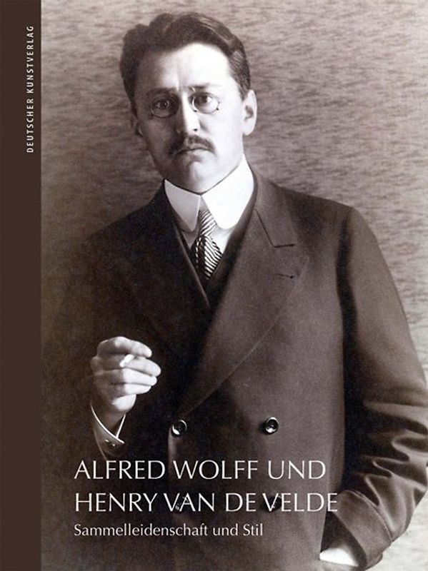 Alfred Wolff und Henry van de Velde