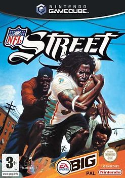 NFL Street [Internationale Version] Nintendo GameCube