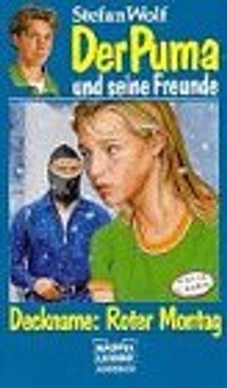 Der Puma und seine Freunde / Deckname: Roter Montag