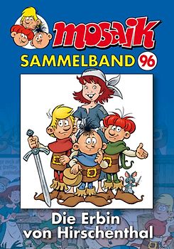 MOSAIK Sammelband 096 Softcover