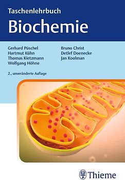Taschenlehrbuch Biochemie