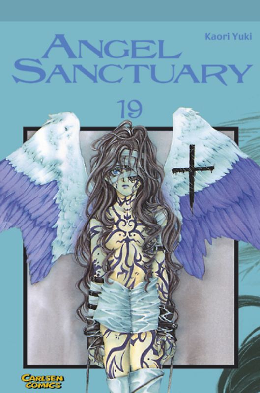 Angel Sanctuary, Band 19