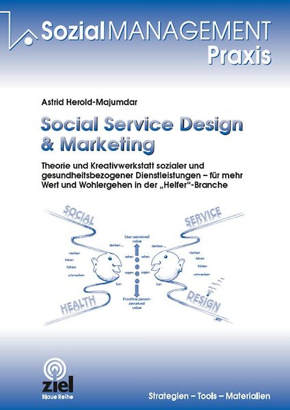 Social Service Design & Marketing