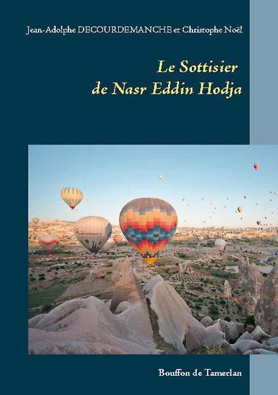 Le Sottisier de Nasr Eddin Hodja