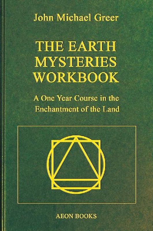 The Earth Mysteries Workbook