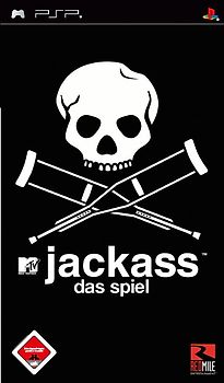 Jackass - The Game PlayStation Portable