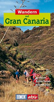 DuMont aktiv Wandern auf Gran Canaria