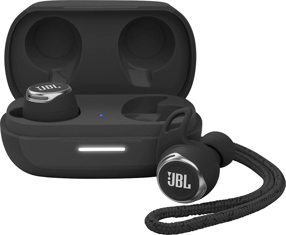 JBL Reflect Flow Pro noir