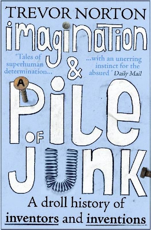 Imagination and a Pile of Junk