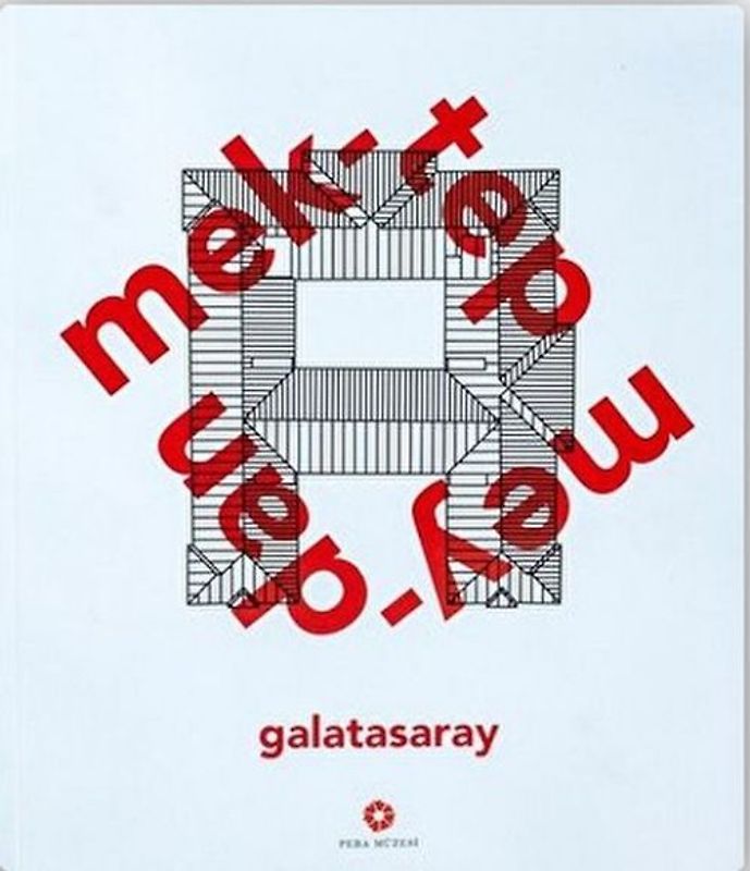 Mektep Meydan Galatasaray Ciltli