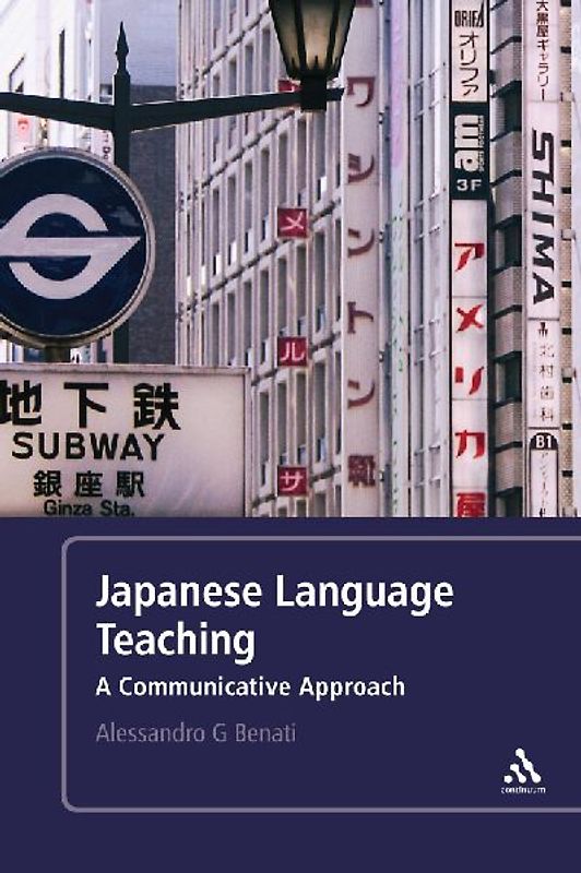 Japanese Language Teaching