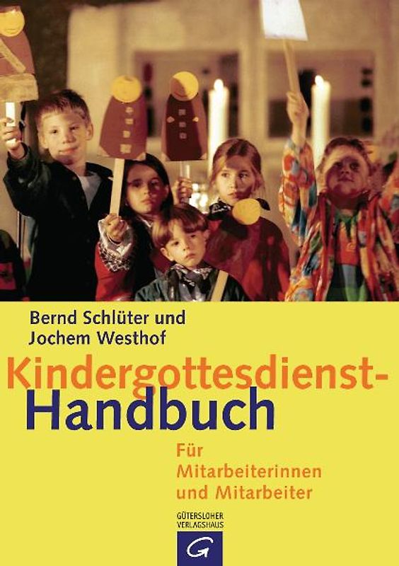 Kindergottesdienst-Handbuch