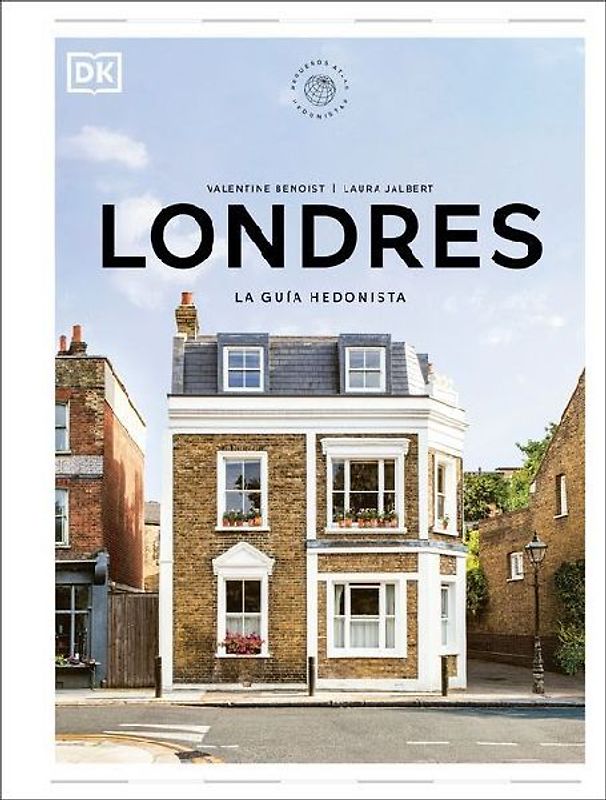 Londres (Pequenos Atlas Hedonistas)