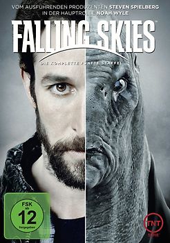 Falling Skies - Die komplette fünfte Staffel (3 Discs) DVD
