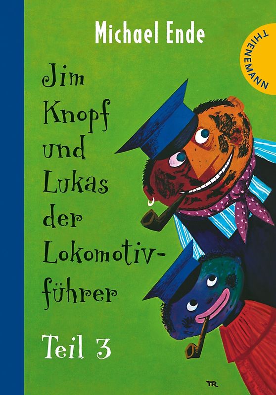 Jim Knopf: Jim Knopf und Lukas der Lokomotivführer