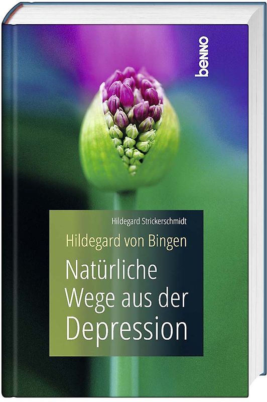 Hildegard von Bingen - Natürliche Wege aus der Depression