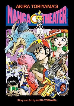 Akira Toriyama's Manga Theater