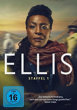 Ellis-Staffel 1 DVD