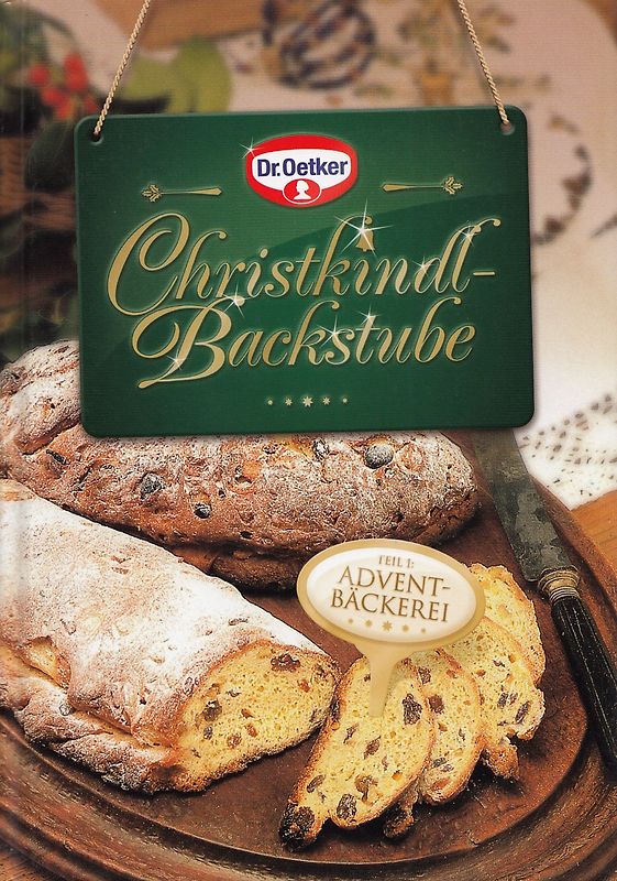 Christkindl-Backstube