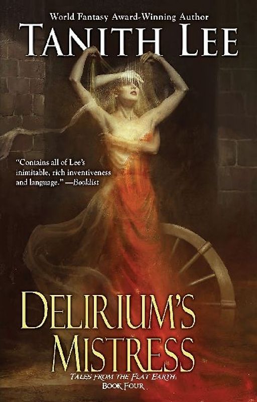 Delirium's Mistress
