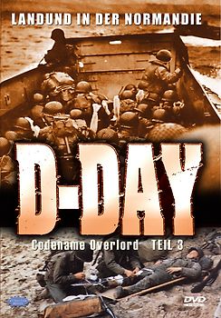 D-Day - Codename: Overlord, Teil 3 DVD