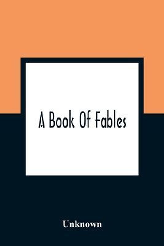 A Book Of Fables