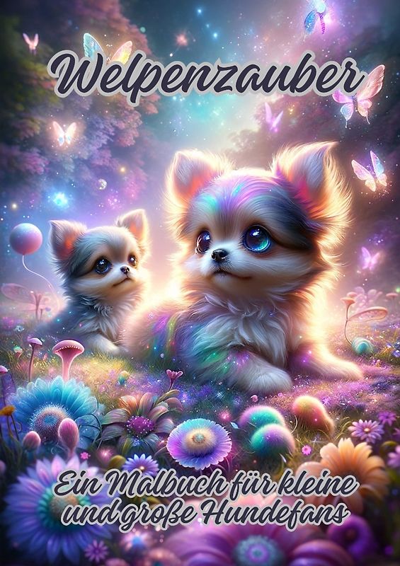 Welpenzauber