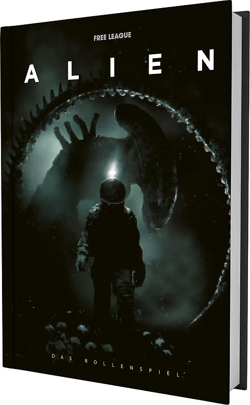 ALIEN: Das Rollenspiel - Regelwerk