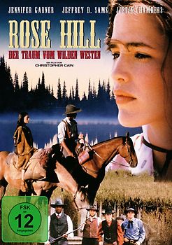 Rose Hill - Der Traum vom wilden Westen DVD