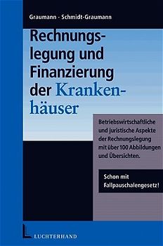 Rechnungslegung und Finanzierung der Krankenhäuser. Leitfaden