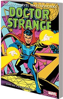 Mighty Marvel Masterworks: Doctor Strange Vol. 2: The Eternity War