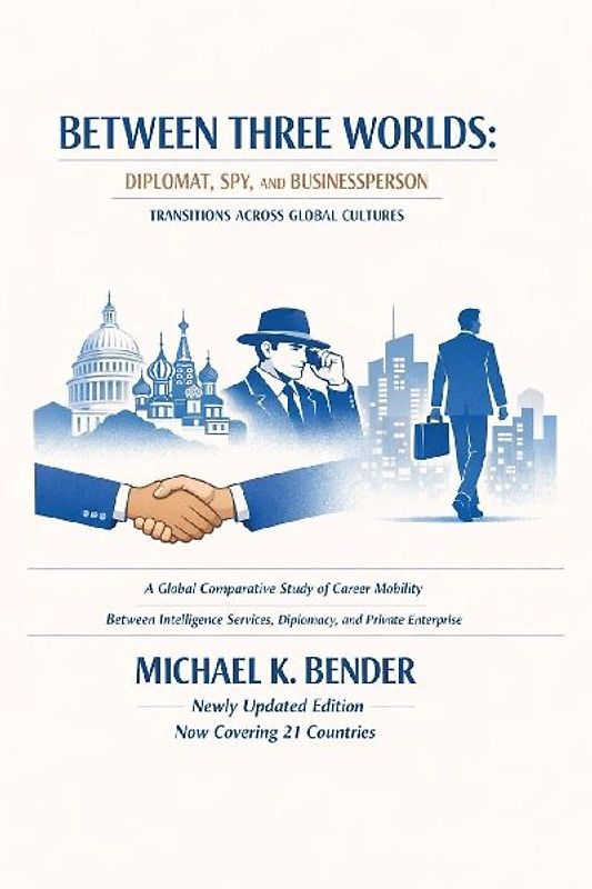 Between Three Worlds