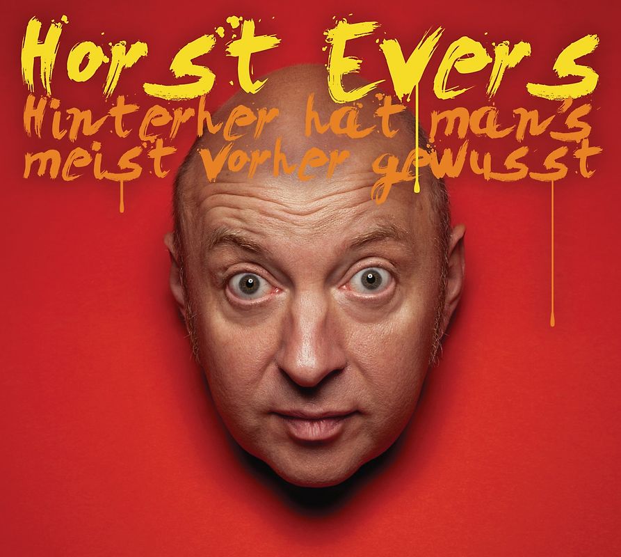 Hinterher hat man’s meist vorher gewusst