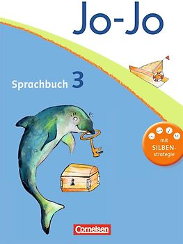 Jo-Jo Sprachbuch - Allgemeine Ausgabe 2011 - 3. Schuljahr
