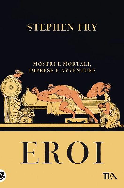 Eroi. Mostri e mortali, imprese e avventure