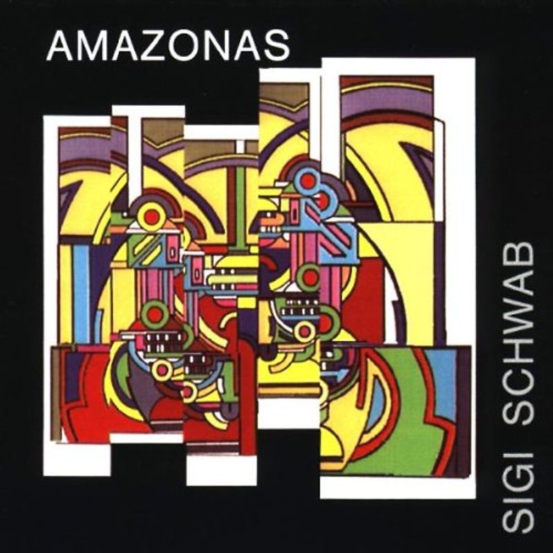 Sigi Schwab - Amazonas