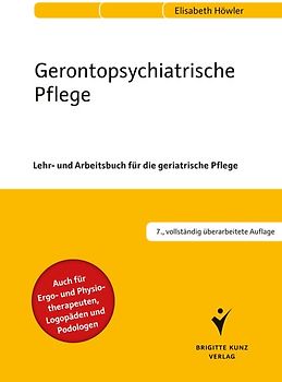 Gerontopsychiatrische Pflege