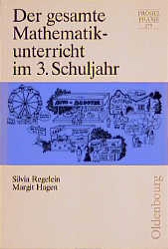 Der gesamte Mathematikunterricht im 3. Schuljahr