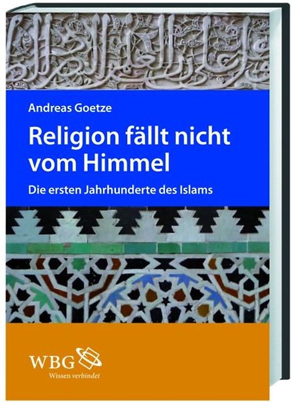 Religion fällt nicht vom Himmel