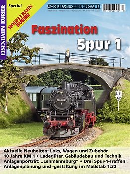 Faszination Spur 1 - Teil 1