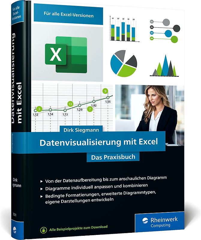 Datenvisualisierung mit Excel
