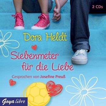 Josefine Preuss - Siebenmeter für die Liebe