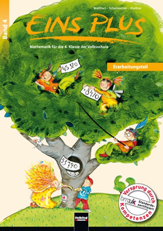EINS PLUS 4. Erarbeitungsteil