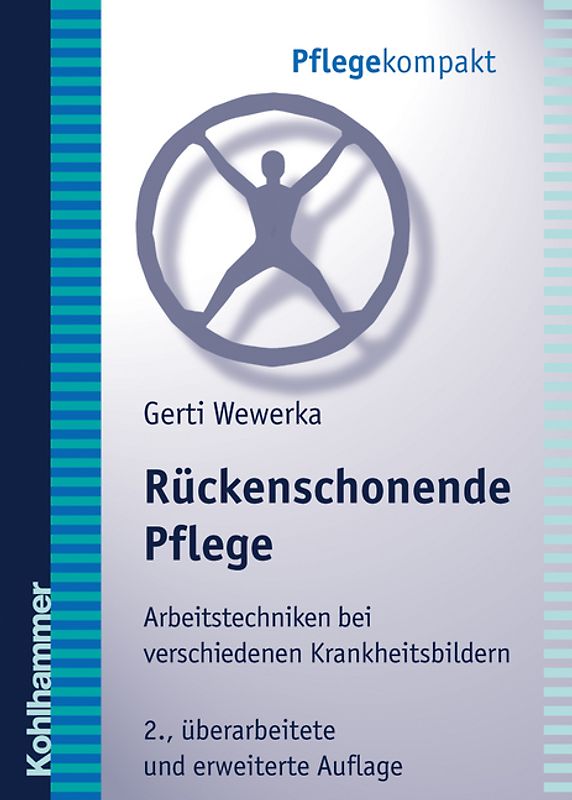 Rückenschonende Pflege