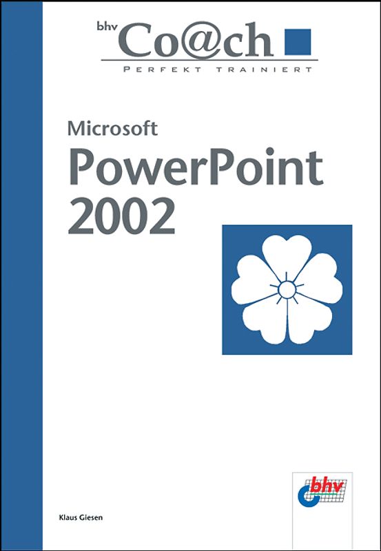 Microsoft PowerPoint 2002