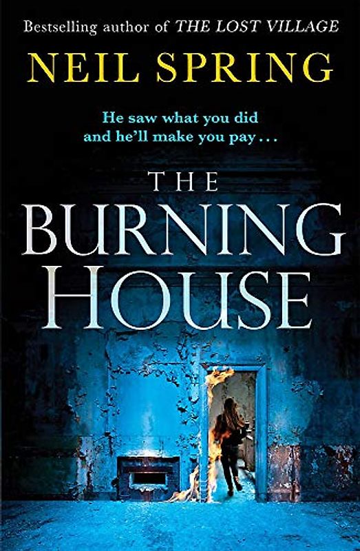 The Burning House